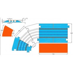 PROEL TRUSSING PLCBL3BS 